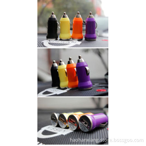 Mini Car Charger for Mobile Phones